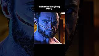 Do you prefer Wolverine in Deadpool 3 or a younger Wolverine?#film #movie #shorts