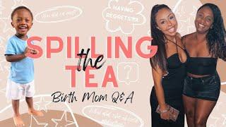 How to navigate open adoption Birth mom & adoptive mom Q&A