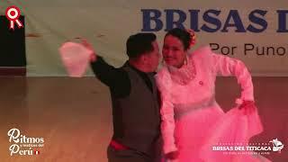 MARINERA NORTEÑA - EN BRISAS DEL TITICACA  BALLET FOLCLÓRICO RITMOS Y MATICES DEL PERÚ