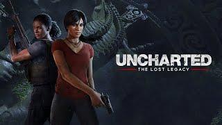 Uncharted The Lost Legacy - Часть 1