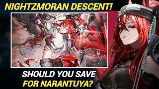 Narantuya Showcase  Should You Save For Narantuya? Arknights