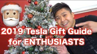 2019 Ultimate Tesla Gift Ideas