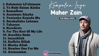 Kumpulan Lagu Sholawat - Maher Zain Full Album 2023