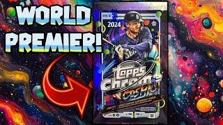 NEW 2024 TOPPS CHROME COSMIC BASEBALL CARDS