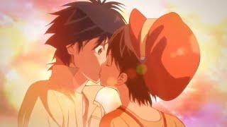  Anime Kiss   Nerawareta Gakuen - Kiss