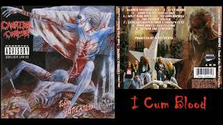 Cannibal Corpse - Tomb Of The Mutilated 1992