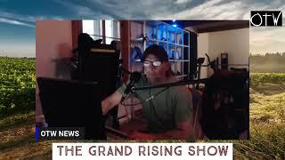 THE GRAND RISING TALK-SHOW #10  #USA #CANADA #UK #AUSTRALIA #NZ #INDIA #africa