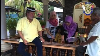 Sultan of Johor  Kampung Lepau Kota Tinggi 2016