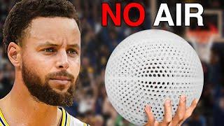 The Problem With The NBAs New Basketball
