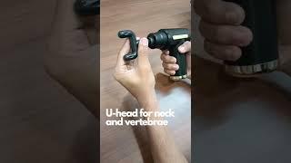 Ultragun - A Powerful Massage Gun