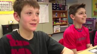 Teacher demonstrates respectful and caring interactions with students - Example 2