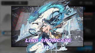 Arknights  IW-9 Ling Showcase