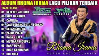 DANGDUT ORGEN TUNGGAL TERBARU  ALBUM RHOMA IRAMA LAGU PILIHAN TERBAIK