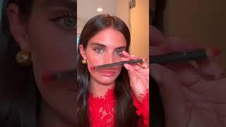 Sara Sampaio - Makeup  NYFW 2023