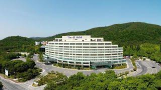 The K Hotel Gyeongju Gyeongju South Korea