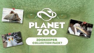 Is THIS the next DLC?? Planet Zoo Summer Speculation