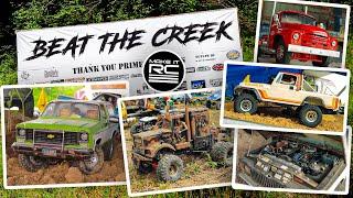 RC Crawler Heaven Beat The Creek 2024 