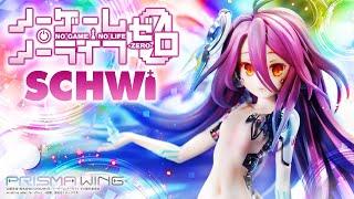 PRISMA WING ノーゲーム・ノーライフ シュヴィ  NO GAME NO LIFE Schwi