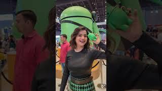 Me and my #TeamAndroid besties had the best time at #AndroidLand  #MumbaiComicCon