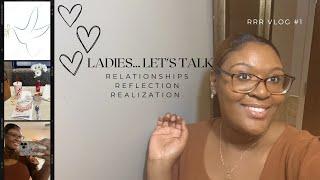 Rushing The Process Leads to Rest and Reflection  Ladies Lets Talk - Girl Talk