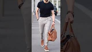 stylish mens fashion regular outfits for men #viral