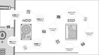 SSD или HDD что лучше?