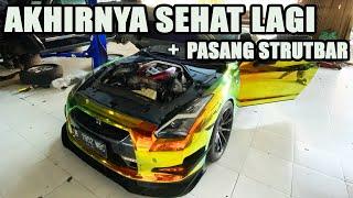 JALAN JALAN NAIK NISSAN GTR LAGII   CARVLOG INDONESIA #208