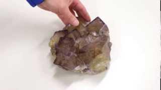 Study Geology - What is Fluorite?