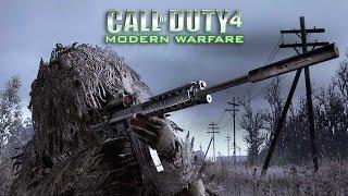 Call of Duty 4 Modern Warfare Full Campaign Walkthrough 1080p 60FPS