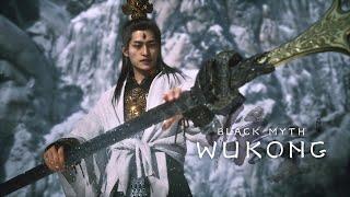 Black Myth Wukong - Young Monkey VS Erlang Shen NG+ No Damage