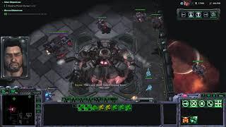 Starcraft 2 LOTV Terran Edition #18 BrutalNo Commentary100%