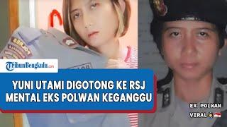 5 Fakta Yuni Utami Eks Polwan yang Viral di Sukoharjo Jateng Dipecat Kecelakaan Mental Terganggu