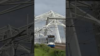 Amsterdam Tram  Siemens Combino on line 26