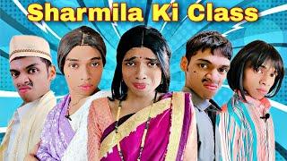 Sharmila Ki Class Ep. 492  FUNwithPRASAD  #savesoil #moj #funwithprasad