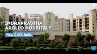 Apollo Hospital Delhi Indraprastha Apollo Hospital Delhi Overview Video