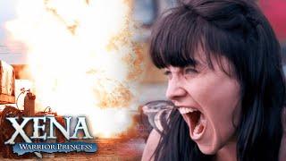 Xena VS the 21st Century  Xena Warrior Princess