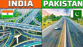 INDIAN ROADS VS. PAKISTANI ROADS  कौन बेहतर है?