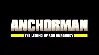 Anchorman The Legend of Ron Burgundy 2004 - Official Trailer