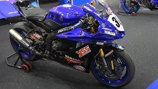 Yamaha Racing - AG Motorsport Italia R3 Cup - Motor Bike Expo - MBE Verona 2022. Like and Subscribe