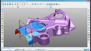 Scan-to-CAD  Complete reverse engineering with Delcam Powershape