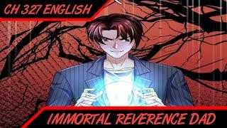 Black Array Fall Into Trap  Immortal Reverence Dad Ch 327 English  Aoi Manhua