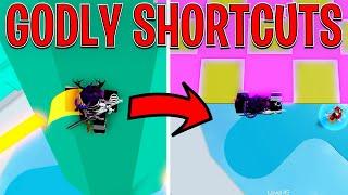 Best Godly Shortcuts Tower of hell *NEW GODLY SHORTCUT*