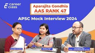 APSC Mock Interview 2024   With Detailed Feedback APSC CCE 2024  Detailed Feedback  CareerClass