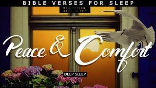 Scriptures for Peace and Comfort in hard times  Anxiety & Fear Healing  Jesus our Prince of Peace