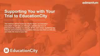 Supporting You with Your Trial to EducationCity