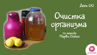 Очистка организма. Метод Марвы Оганян. День 00