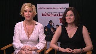 Molly Ringwald and Ally Sheedy Don’t Want a Breakfast Club Remake