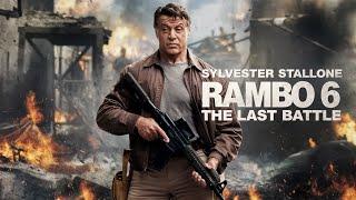 RAMBO 6 The Last Battle– Full Teaser Trailer – Lionsgate