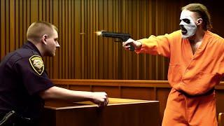 Most Insane Courtroom Moments Of All Time