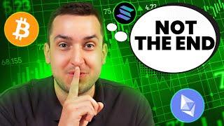 Crypto Is About To EXPLODE Here Is What You Need To Know